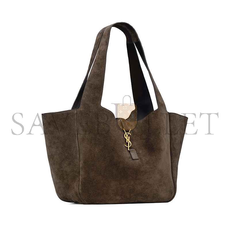 YSL LE 5 À 7 BEA IN SUEDE 763435008IW3645 (50*28*18cm)